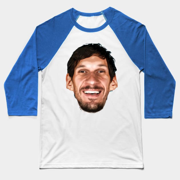 Bobi Baseball T-Shirt by bcolston